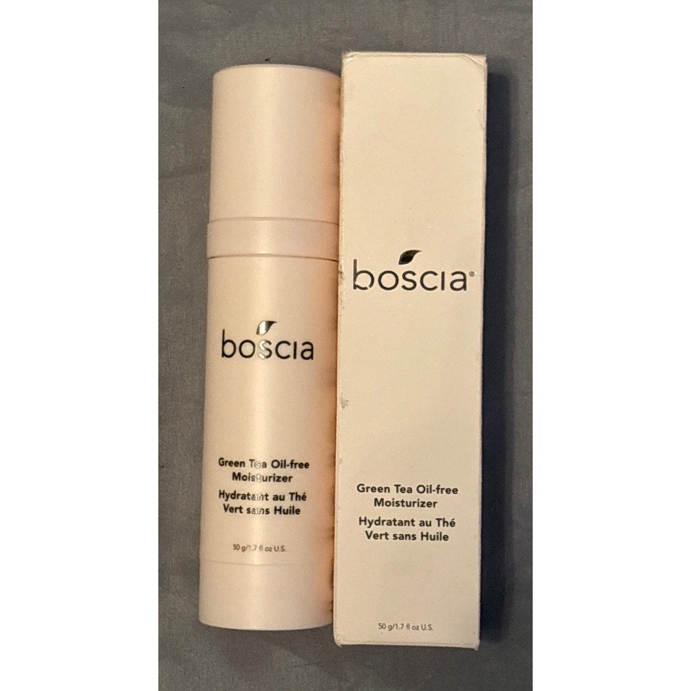 NEW Boscia Green Tea Oil Free Moisturizer‎